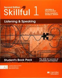 ■外国語教材 Skillful 2 E Listening Speaking 高い素材 Book Digital 1 再入荷/予約販売! Student Pack