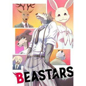 BEASTARS Vol.2 DVD [DVD]