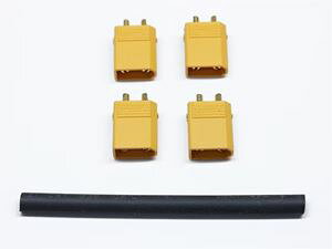 XT30�R�l�N�^�[(�I�X4��) SGC-79M RC�p�[�c