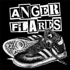 ANGER FLARES / ’TIL WE DIE [CD]