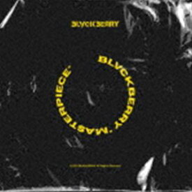 BLVCKBERRY / MASTERPIECE（Type-B） [CD]