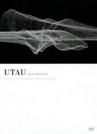 大貫妙子 ＆ 坂本龍一／UTAU LIVE IN TOKYO 2010 A PROJECT OF TAEKO ONUKI ＆ RYUICHI SAKAMOTO [DVD]