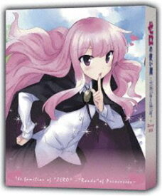 ゼロの使い魔〜三美姫の輪舞〜 Blu-ray BOX [Blu-ray]