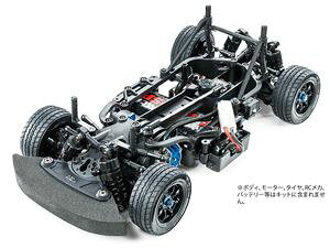 1/10RC M-07 CONCEPT �V���[�V�L�b�g 58647 ���W�R��