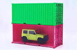 1/24 NEXTV[Y No.1002 20ft Rei(sN) gݗĎvf