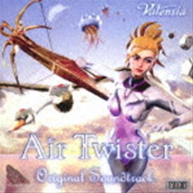 Valensia / Air Twister オリジナル・サウンドトラック [CD]