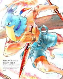 シャングリラ・フロンティア Vol.1【完全生産限定版】 [Blu-ray]
