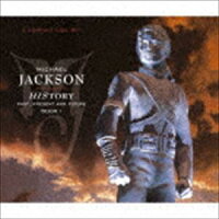 マイケル・ジャクソン／ヒストリー～パスト、プレズント・アンド・フューチャー ブック1（Blu-specCD2）【CD】
