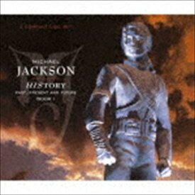 マイケル・ジャクソン / ヒストリー〜パスト、プレズント・アンド・フューチャー ブック1（Blu-specCD2） [CD]