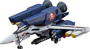 PLAMAX PX11 1/72 VF-1A �X�[�p�[�t�@�C�^�[�o���L���[ �X�J������ �g�ݗ��Ď��v�����f��