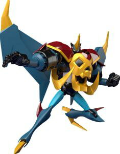 MODEROID ���C�L���O�m�K�C�L���O LEGEND OF DAIKU-MARYU] �g�ݗ��Ď��v�����f��