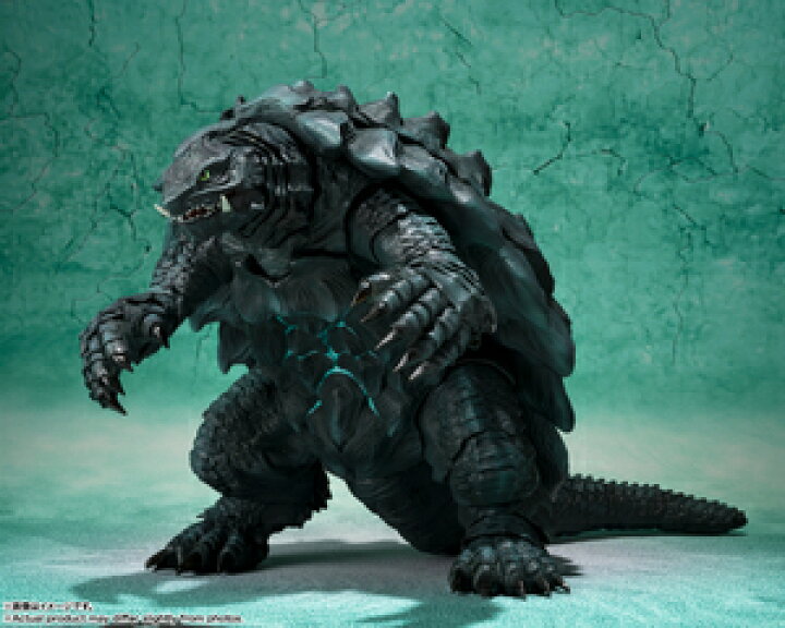 楽天市場】バンダイスピリッツ S.H.MonsterArts GAMERA -Rebirth 