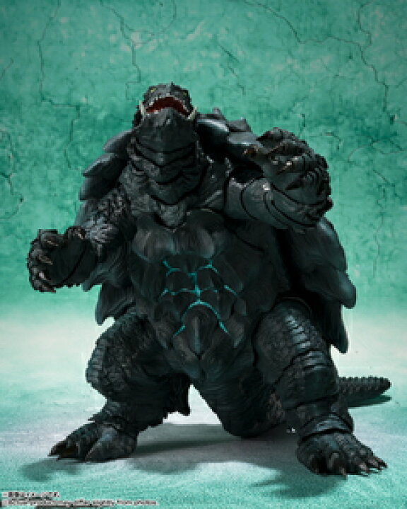S.H.MonsterArtsGAMERA Rebirthガメラ 2023