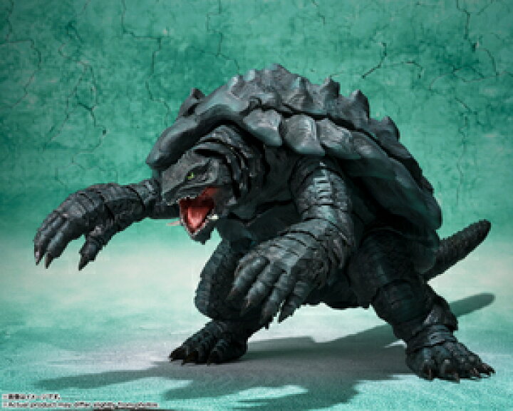 S.H.MonsterArtsGAMERA Rebirthガメラ 2023