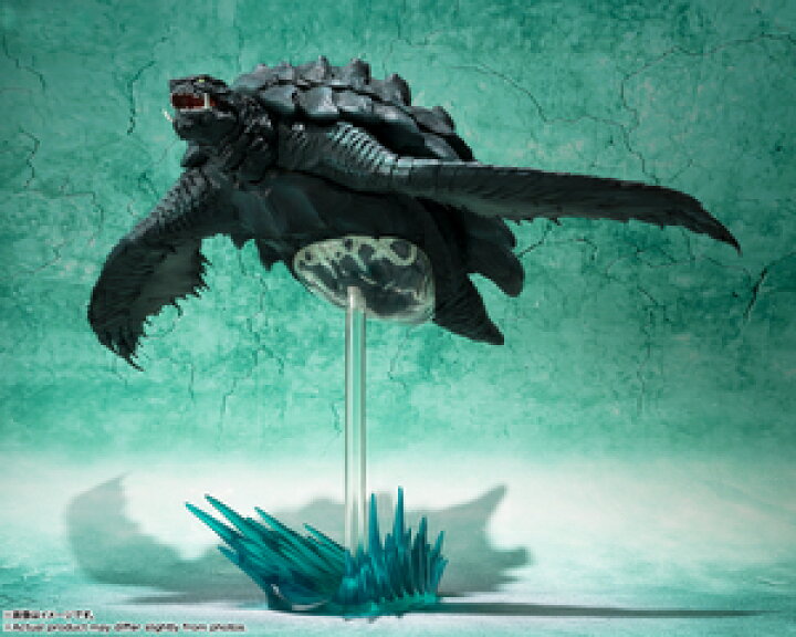 S.H.MonsterArtsGAMERA Rebirthガメラ 2023