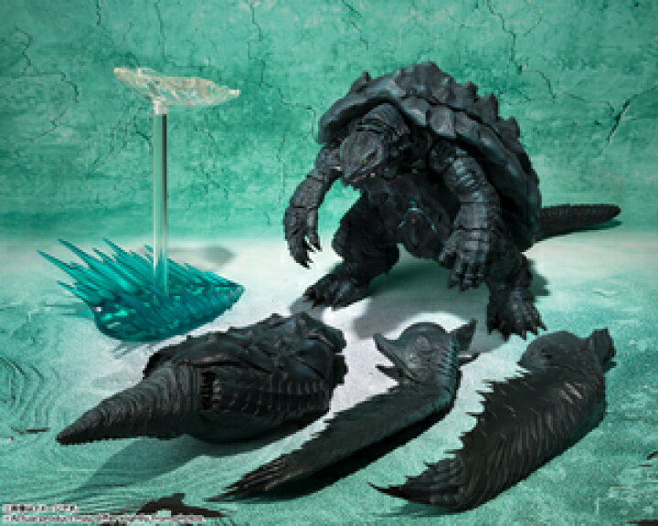 S.H.MonsterArtsGAMERA Rebirthガメラ 2023