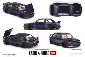 1/64 BMW M3 KAIDO GT V2(���n���h��) KHMG216 �����i�~�j�J�[