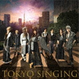 和楽器バンド / TOKYO SINGING（初回限定書籍盤） [CD]