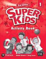 SuperKids 3／E 1 Activity Book