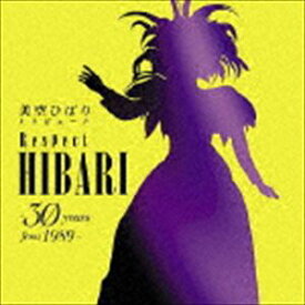 美空ひばり トリビュート Respect HIBARI -30 years from 1989- [CD]