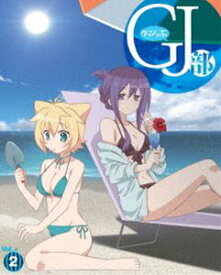 GJ部 Vol.2 [Blu-ray]