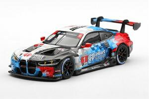1/64 BMW M4 GT3 EVO IMSA �f�C�g�i24���� 2025 #1 Paul Miller Racing MGT01247-L �����i�~�j�J�[�y�\��z