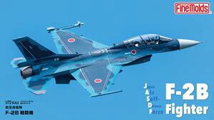 1/72 q󎩉q F-2B퓬@ FP49 gݗĎvf