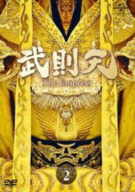 武則天-The Empress- DVD-SET2 [DVD]