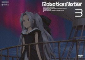ROBOTICS；NOTES 3（通常版） [DVD]