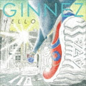 GINNEZ / HELLO [CD]