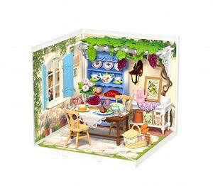 �X�[�p�[�N���G�C�^�[ Midsummer Dream Yard DW025 DIY�L�b�g
