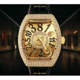 AK-69 / BEST OF AK-69 ”Yellow Gold” [CD]