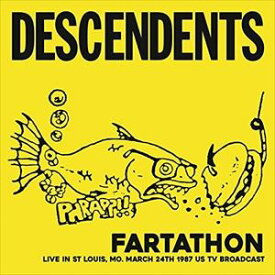 輸入盤 DESCENDENTS / FARTATHON： LIVE IN ST LOUIS [CD]