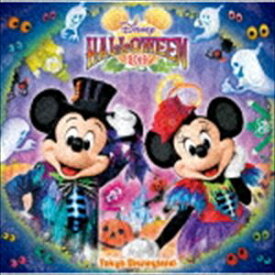 東京ディズニーランド ディズニー・ハロウィーン 2019 [CD]