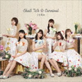 i★Ris / Shall we☆Carnival（通常盤） [CD]