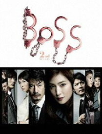 BOSS 2nd SEASON DVD-BOX [DVD]