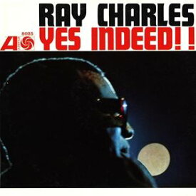 輸入盤 RAY CHARLES / YES INDEED! [LP]