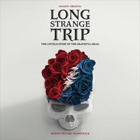 輸入盤 GRATEFUL DEAD / LONG STRANGE TRIP （SOUNDTRACK） [2CD]