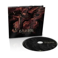 輸入盤 AS I LAY DYING / SHAPED BY FIRE [CD]