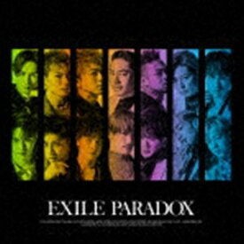 EXILE / PARADOX（通常盤／CD＋Blu-ray） [CD]