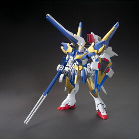 機動戦士Vガンダム HGUC 1/144 V2アサルトバスターガンダム 組み立て式プラモデル