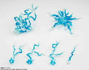 ��EFFECT THUNDER Blue Ver. for S.H.Figuarts �h���ς݊����i