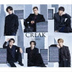 SixTONES / CREAK（初回盤B／CD＋DVD） [CD]