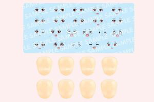 nʏ뉀JX^}CYtFCXfJ[Zbg Vol.8y炮ق̂肩fUC ΐG}pAz JK072 vfp[c