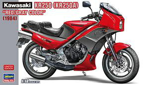 1/12 JTL KR250 (KR250A) bh/O[J[ 21751