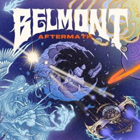 輸入盤 BELMONT / AFTERMATH [LP]