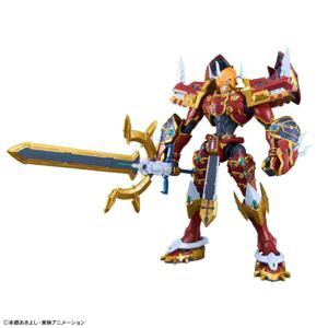Figure-rise Standard Amplified �f�W�����t�����e�B�A �J�C�[���O���C���� �g�ݗ��Ď��v�����f��