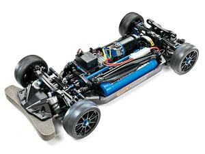 1/10RC TT-02R �V���[�V�L�b�g 47326 ���W�R��