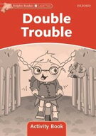 Dolphin Readers Level 2 Double Trouble Activity Book