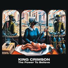 輸入盤 KING CRIMSON / POWER TO BELIEVE [CD]